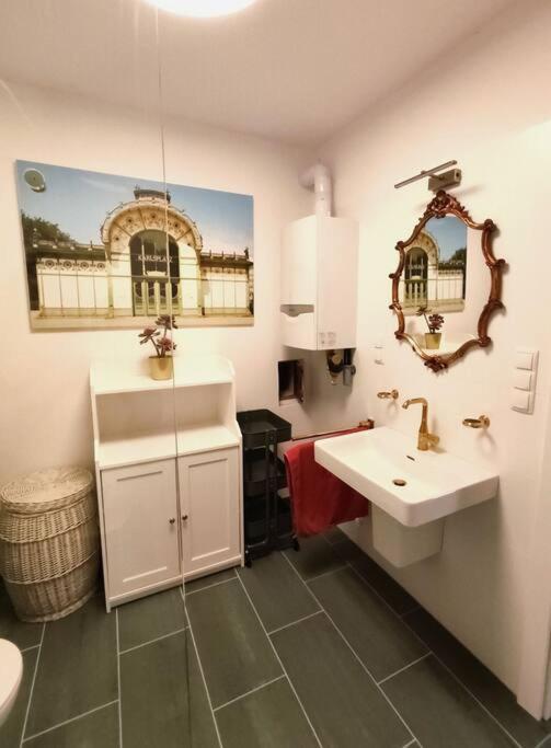 Imperial Sisi Residence-Concept Style Apartment ウィーン エクステリア 写真