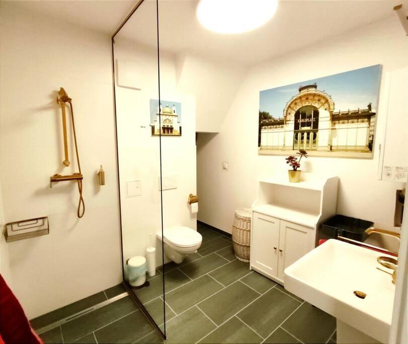 Imperial Sisi Residence-Concept Style Apartment ウィーン エクステリア 写真