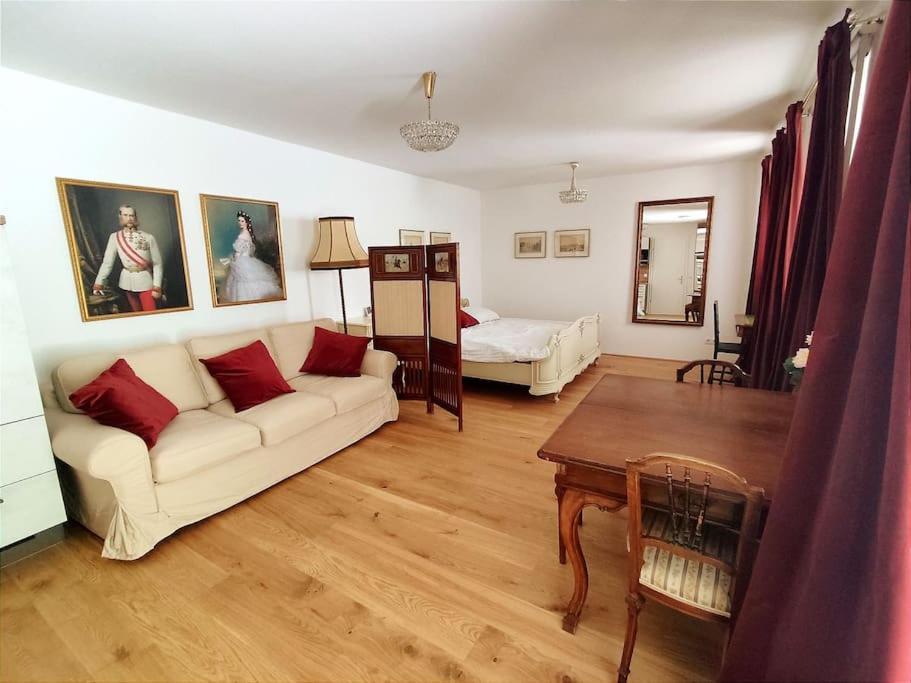 Imperial Sisi Residence-Concept Style Apartment ウィーン エクステリア 写真